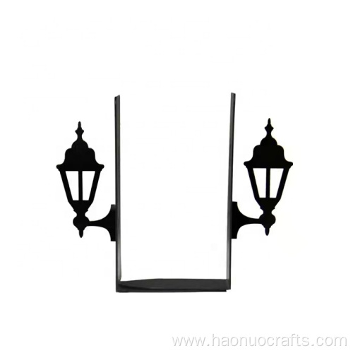 street lamp creative bookholder lovely simple by cartoon